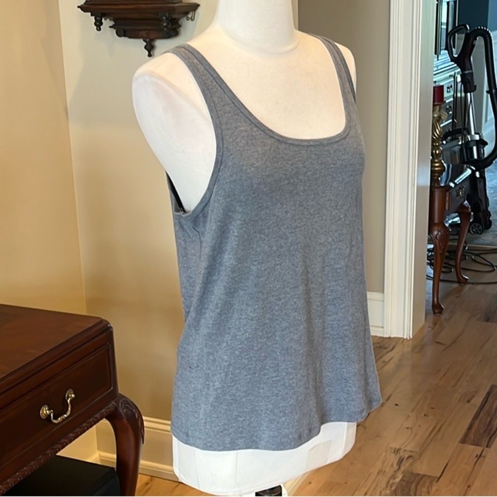 Comfy Gray Tank